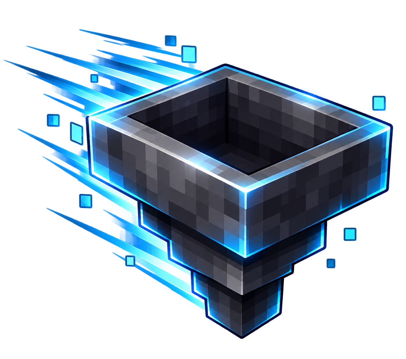 ⚙️ 16x Fast Hopper
