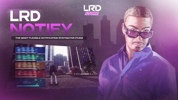 LRD NOTIFY