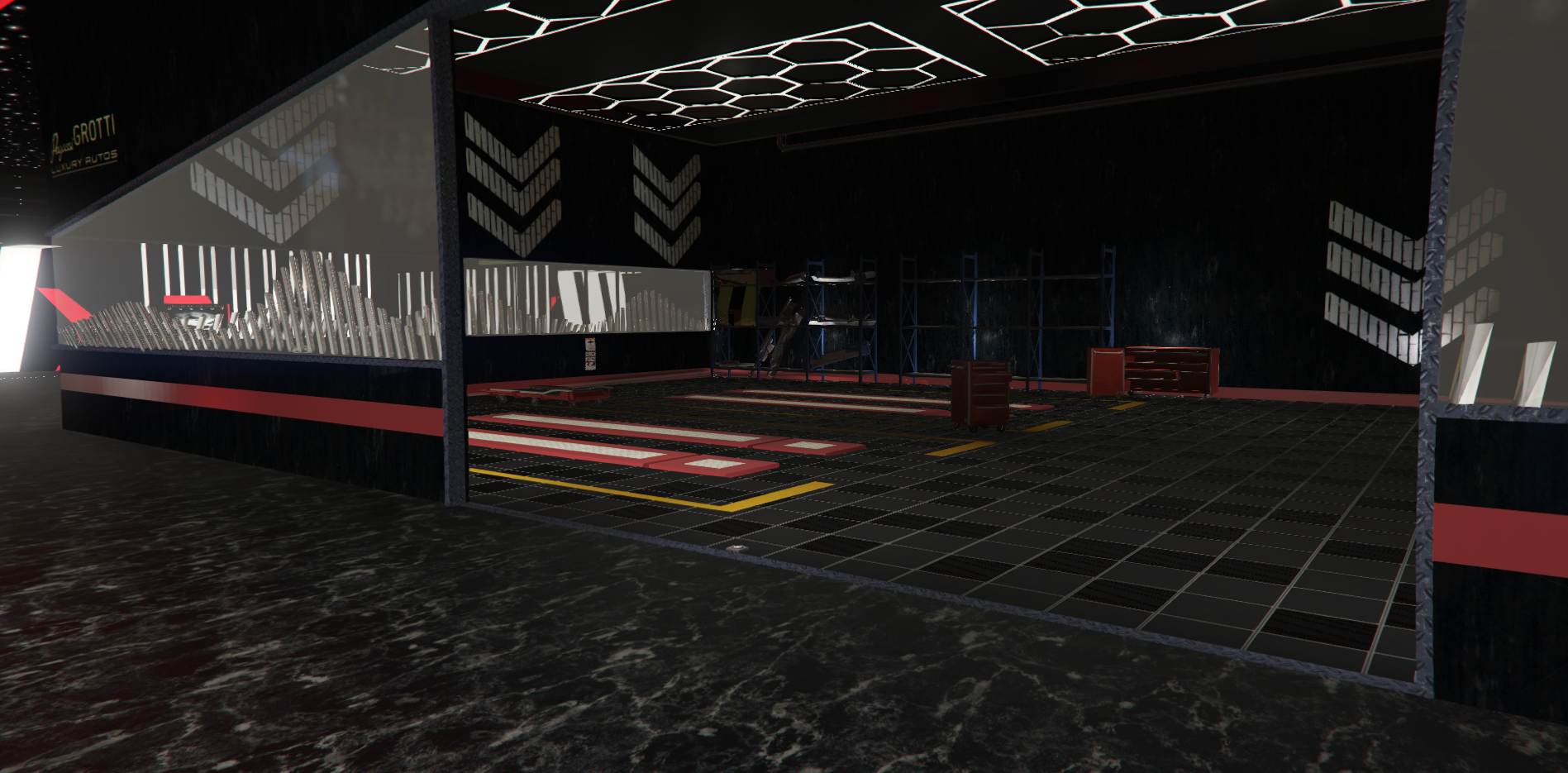 Dealership Luxury Eclusive