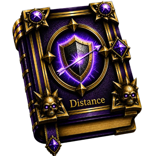 🌪️ Distance