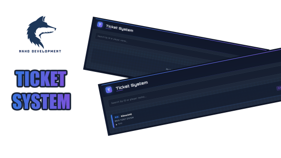 NKHD Ticket System