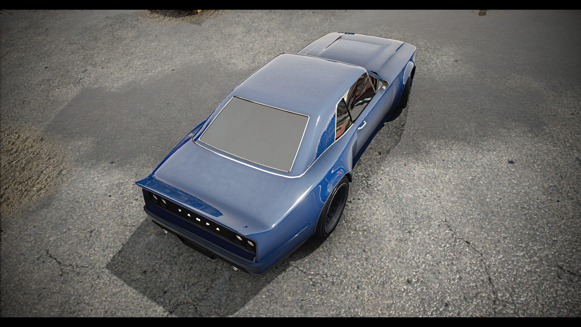 Declasse Tampa CTX