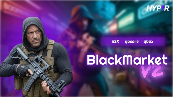 Advanced BlackMarket V2