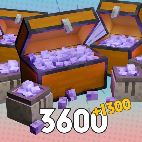 4900 Gems