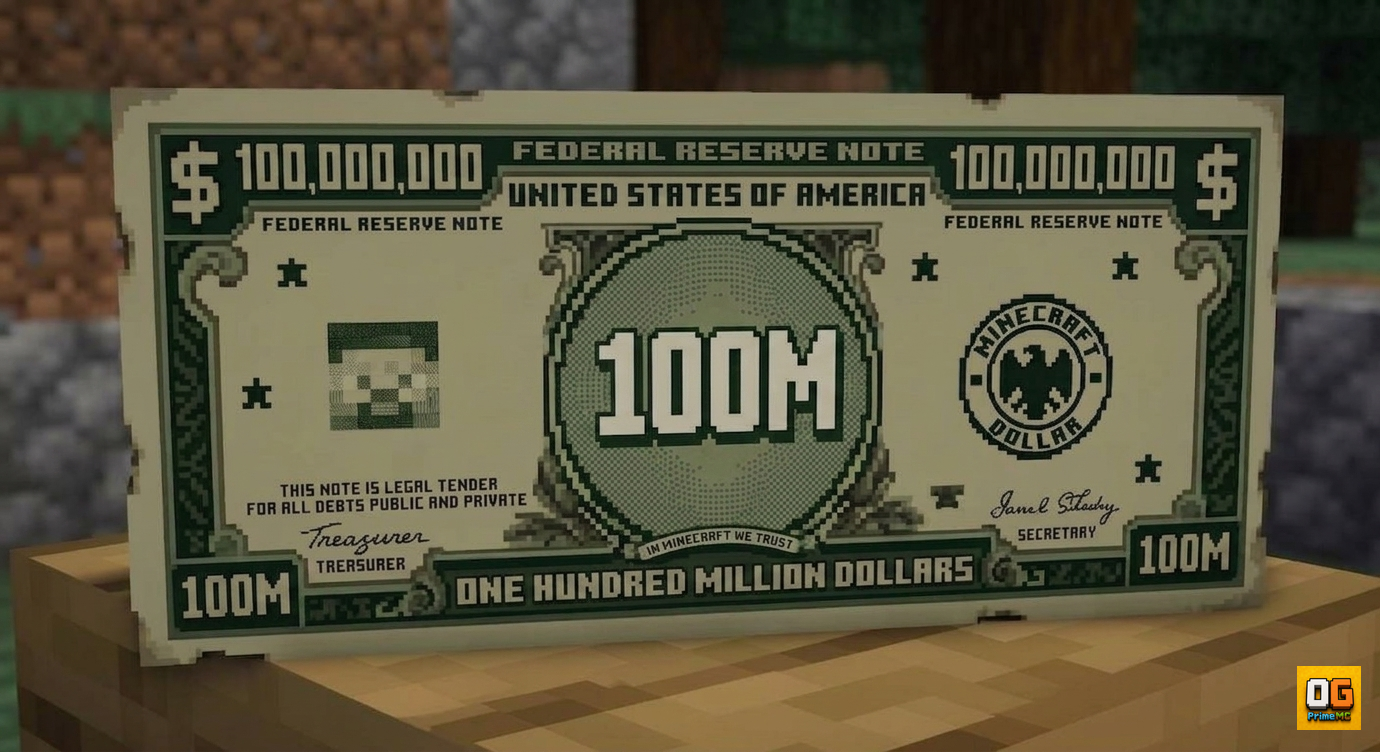 $100M