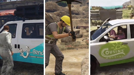 3 Jobs Bundle