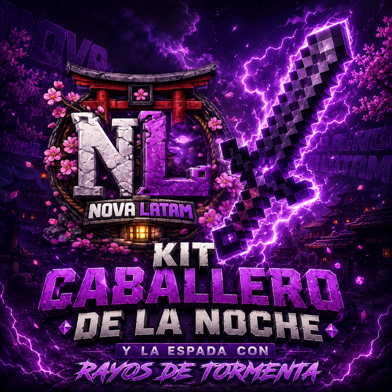 KIT EXCLUSIVO BTMN