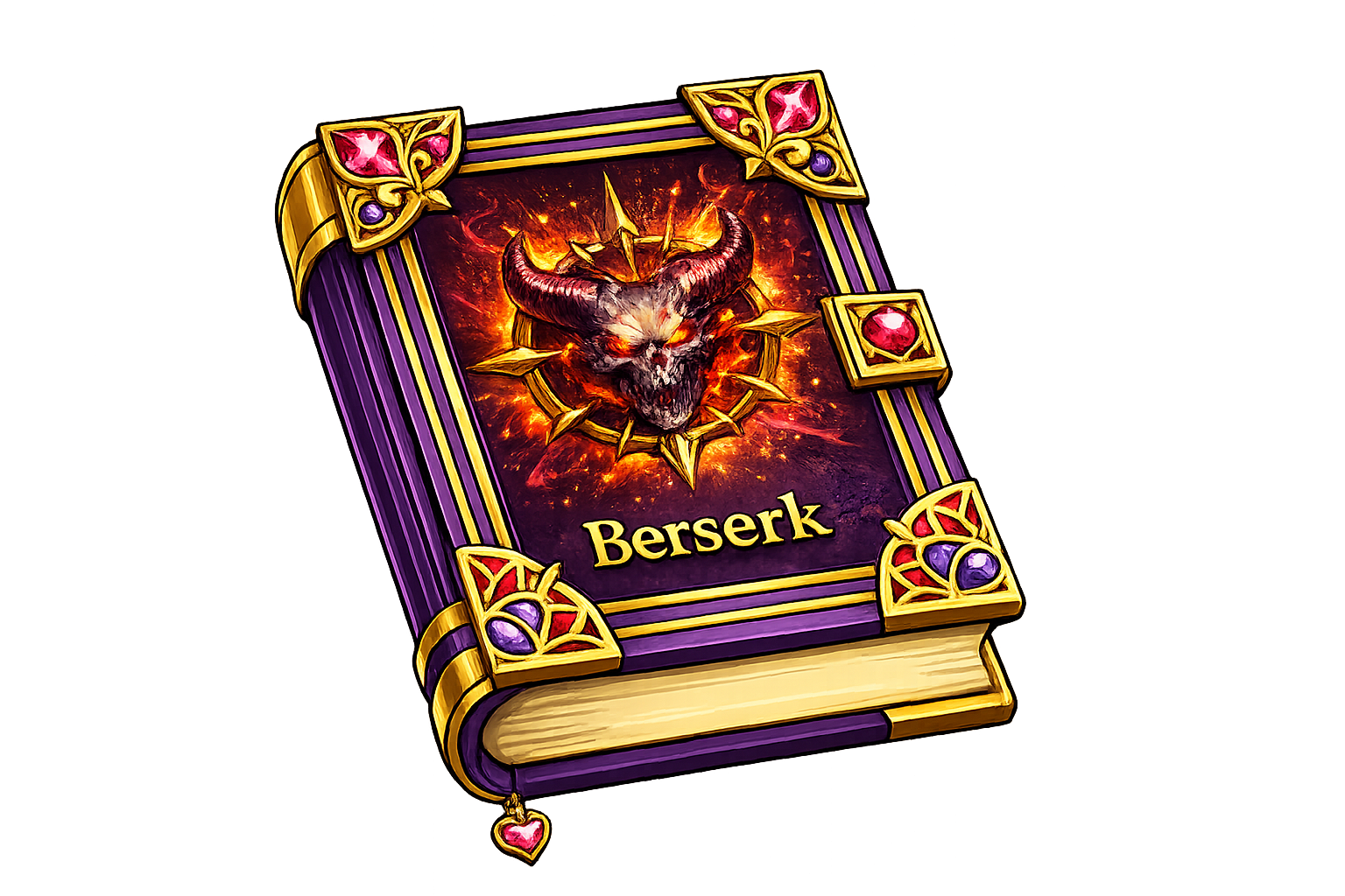 🔥 Berserk