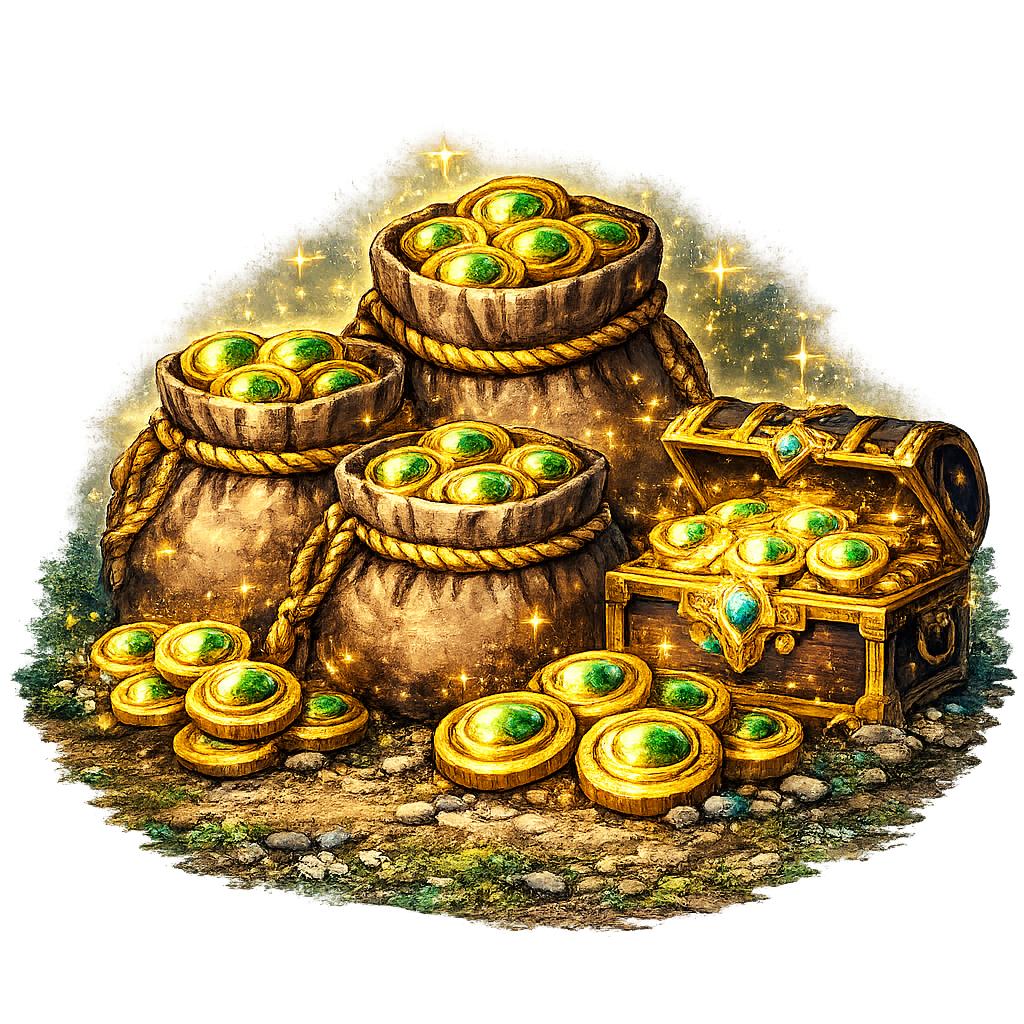 Legendary Token Pack