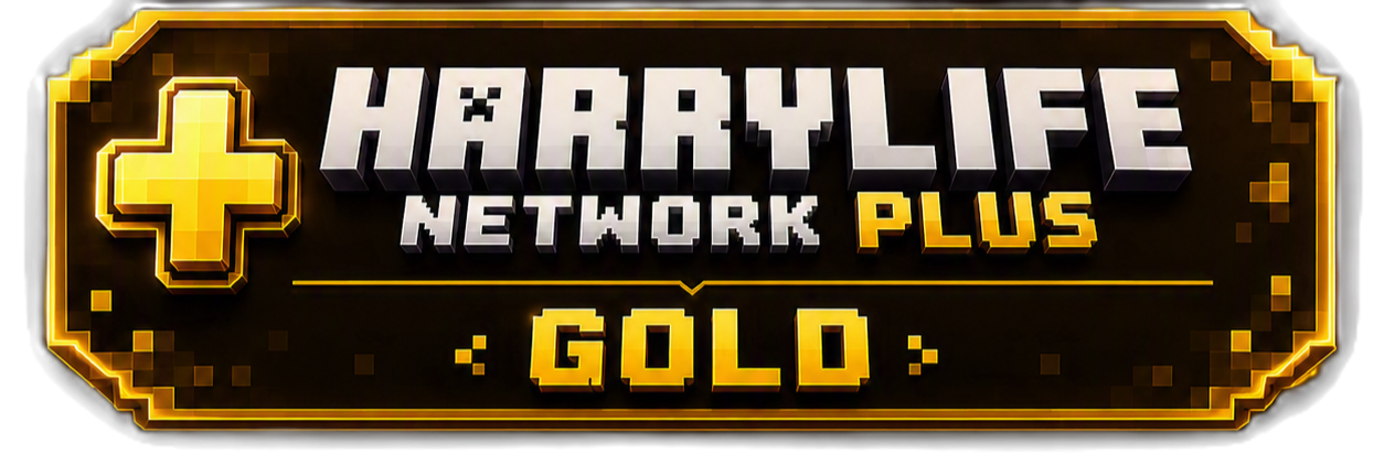 Harrylife Network Plus | Gold