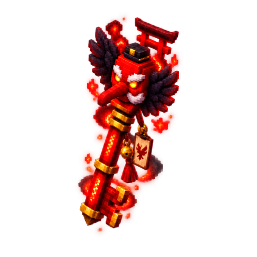 Llave Tengu x1