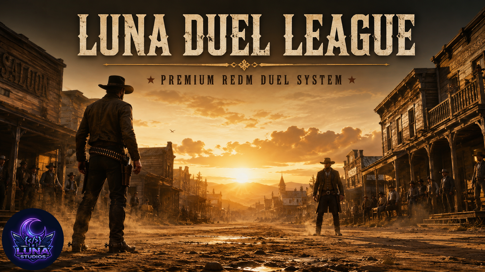 Luna Duel League - Premium RedM Duel System