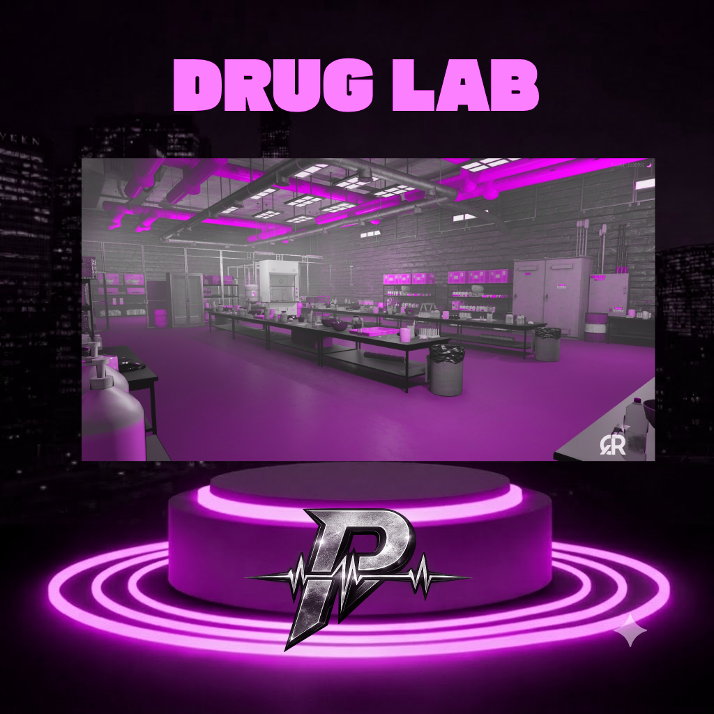 Custom Drug Lab