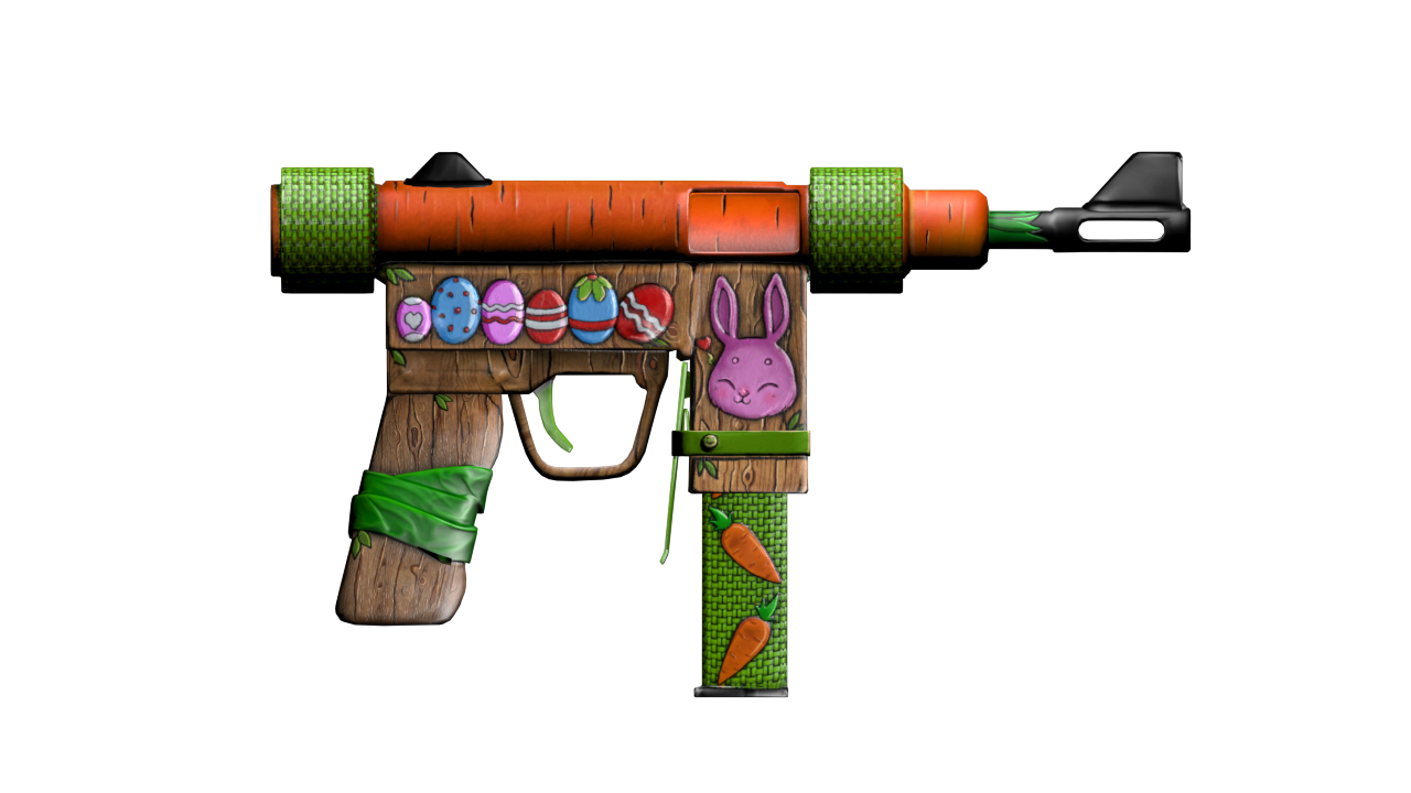 Tec Carrot
