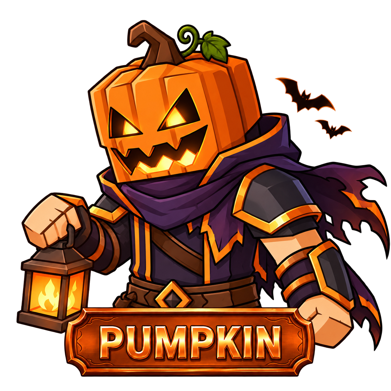 Pumpkin Rank [30d] [Random Kits]