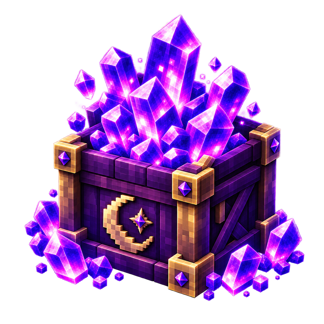 2,000 Crystals