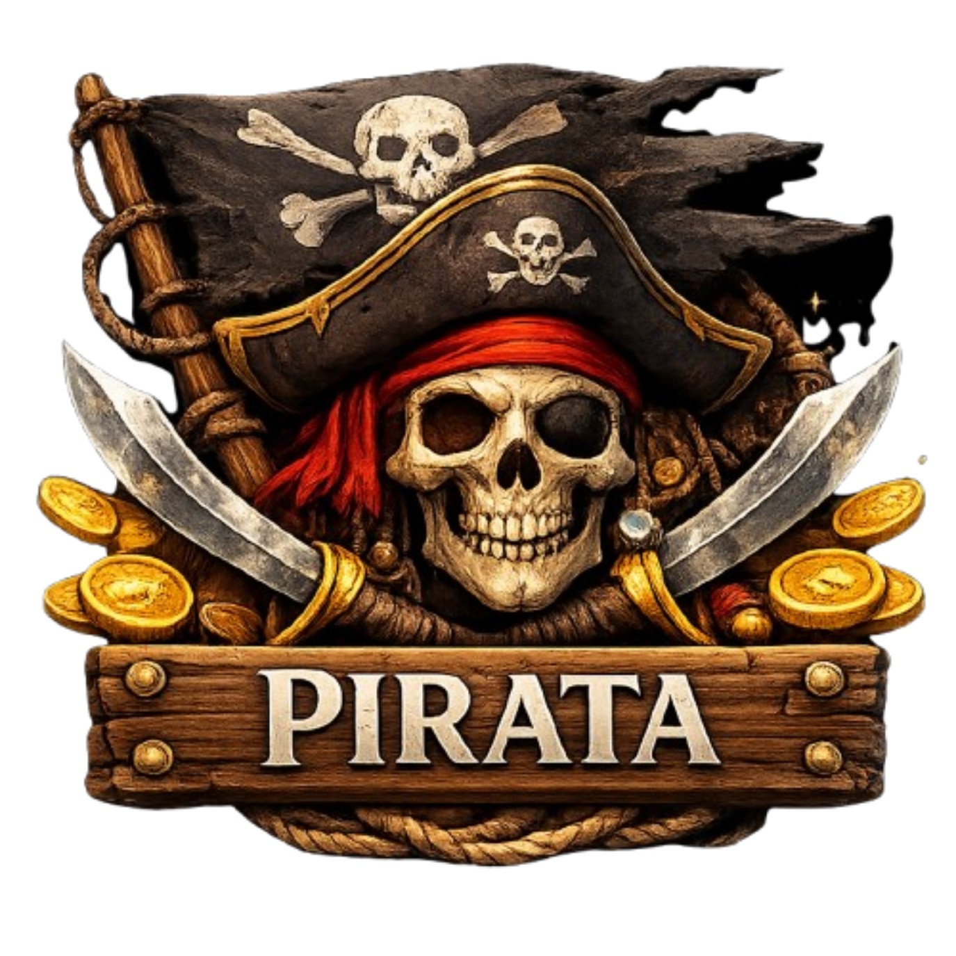 Rango Pirata [Permanente]
