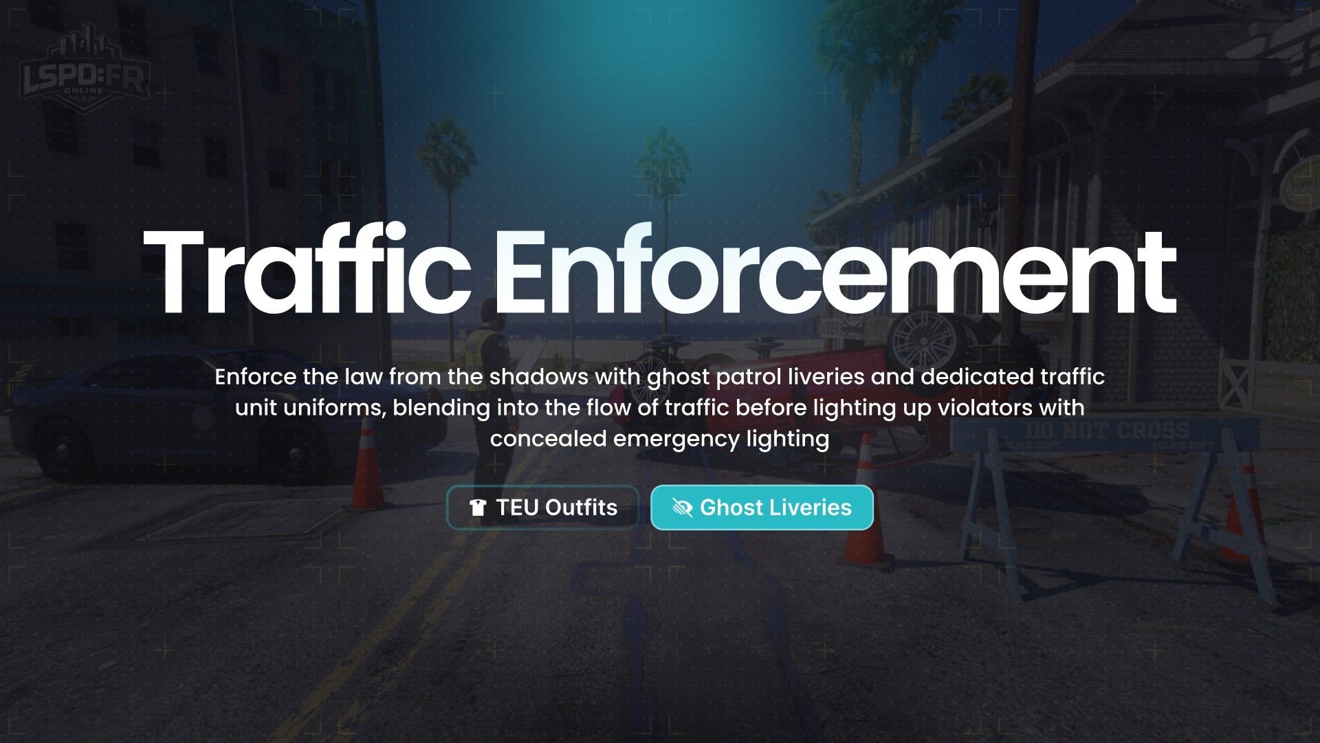 (PERM) Traffic Enforcement