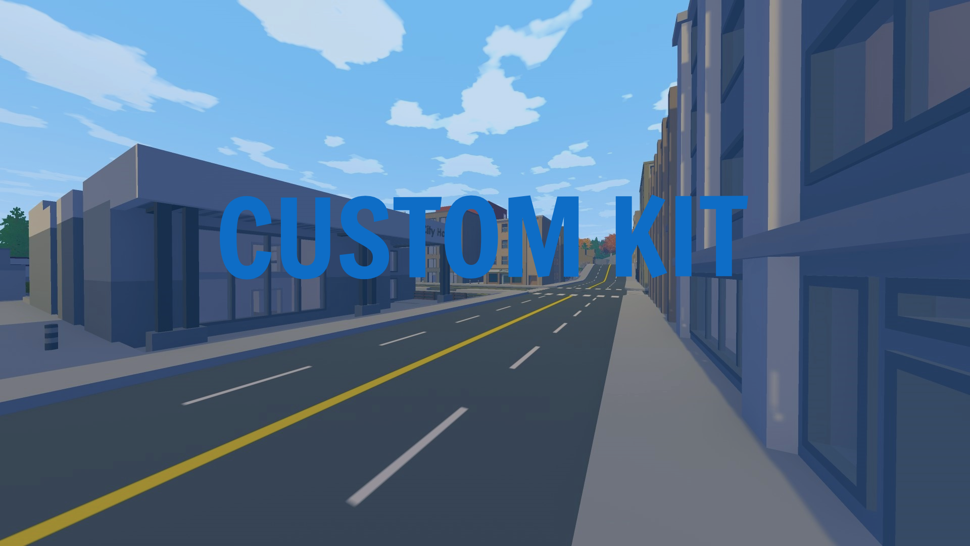 Custom Kit