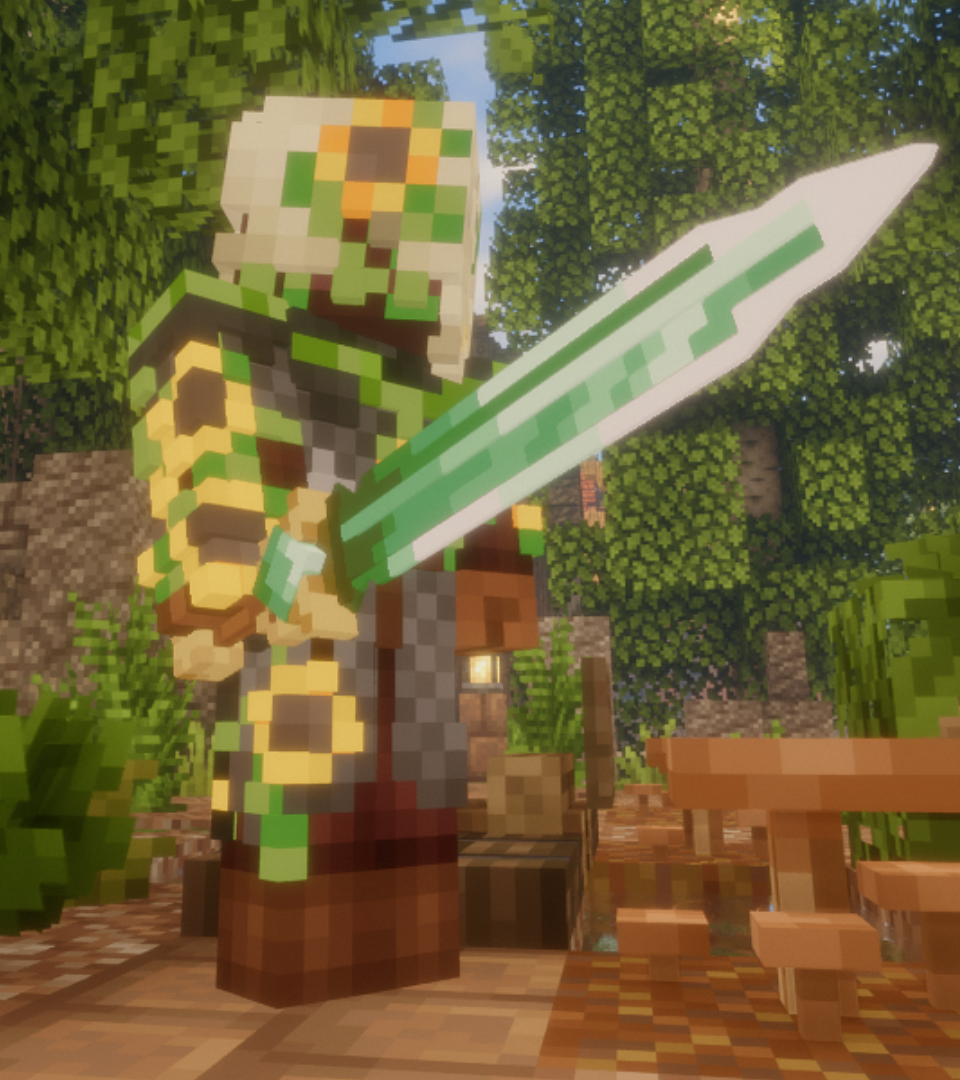Brasshaven sword
