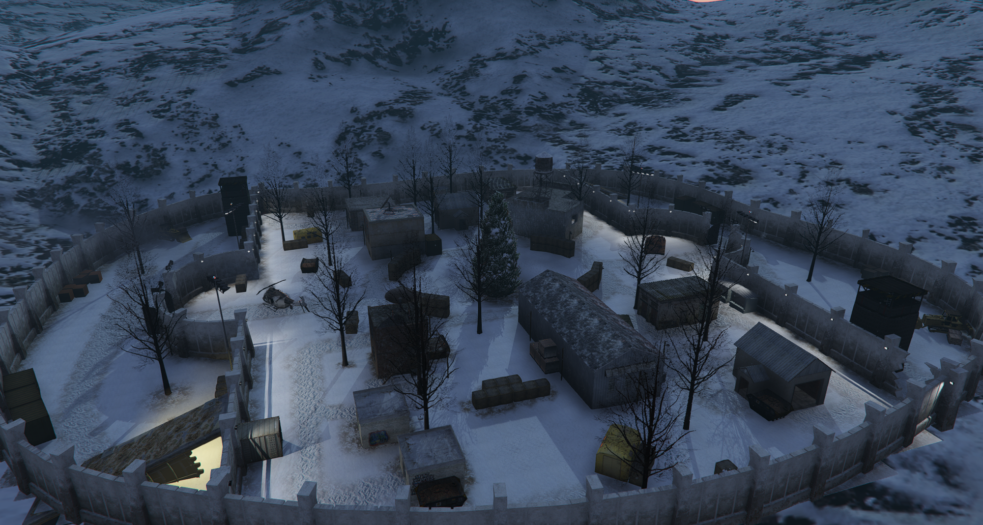 Snow Arena