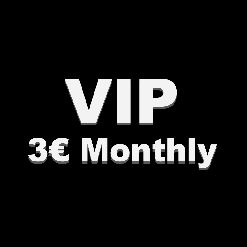 VIP (1 Month)