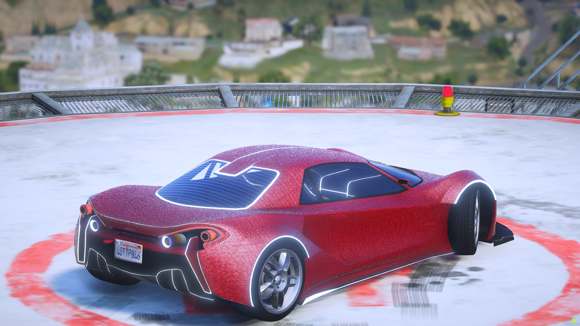 VVS Progen Itali GTB Custom
