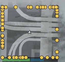 Squared Minimap