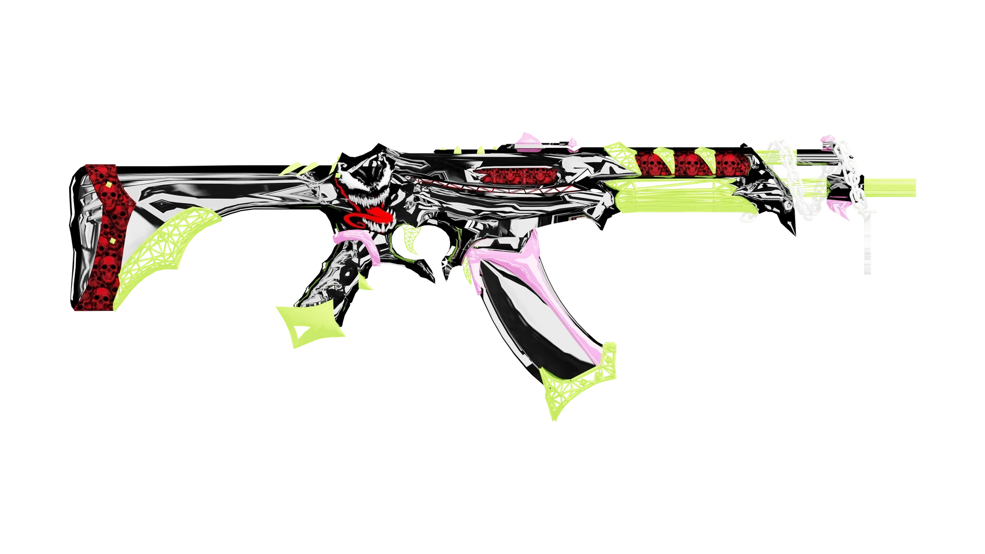 LD MOD - SYMBIOTE
