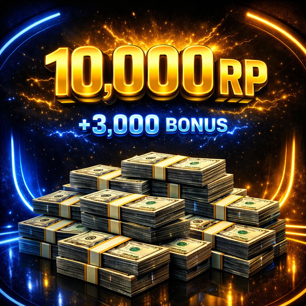 Reward Points- Pack 3 (in-game currency)
