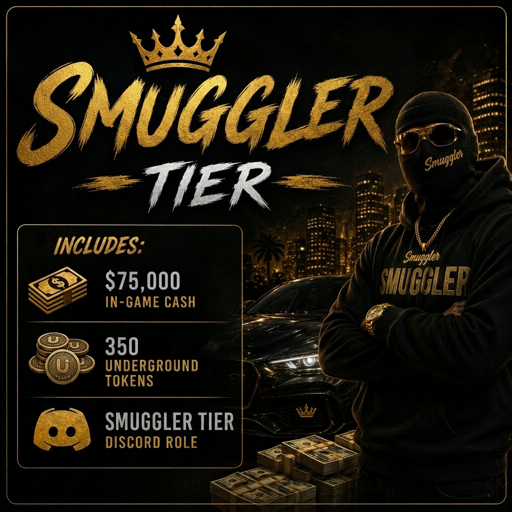 Smuggler Tier