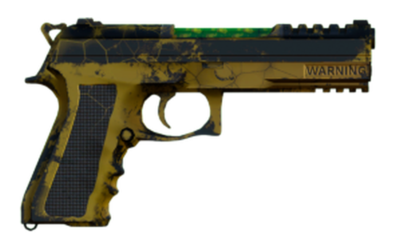 Pistol Mk2 Toxic V1