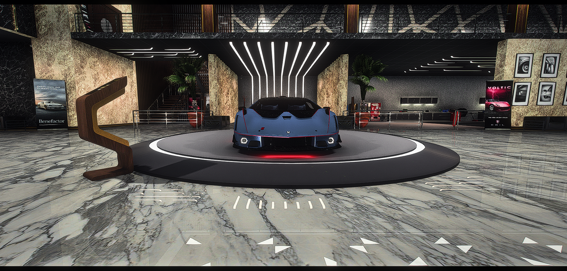 Pegassi Scythe X