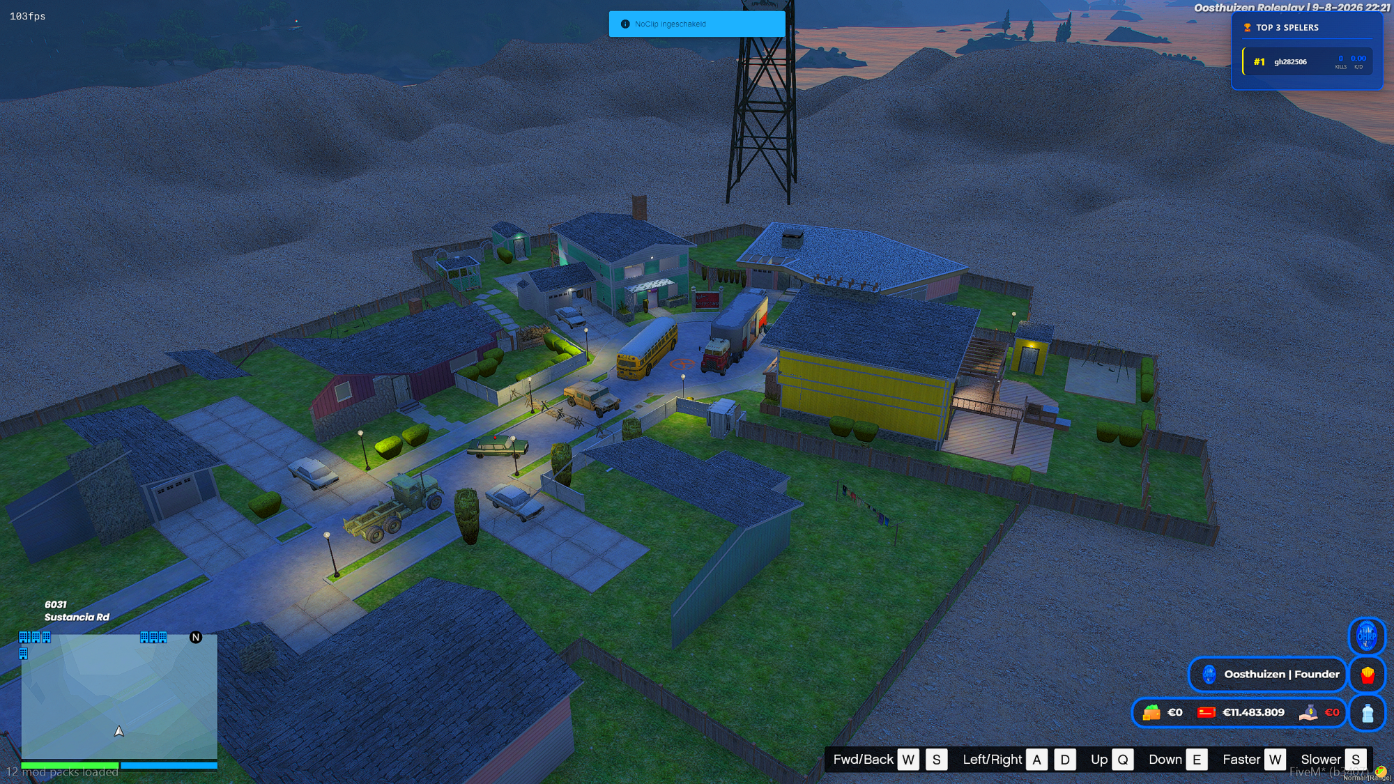 Gungame Met Nuketown map