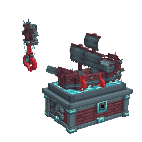 Caisse Abyss