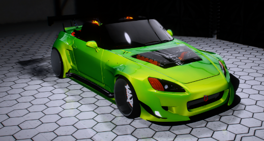 V10 Rocket
