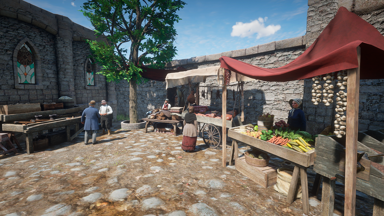 Flintrock Castle | YMAP