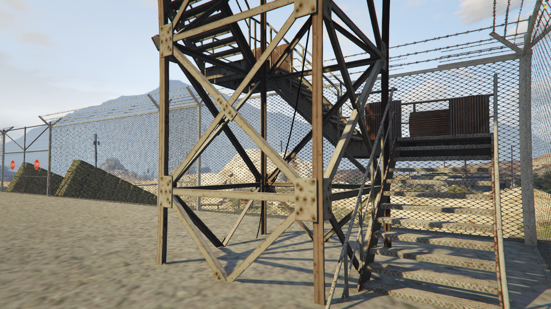 FOB CAMO