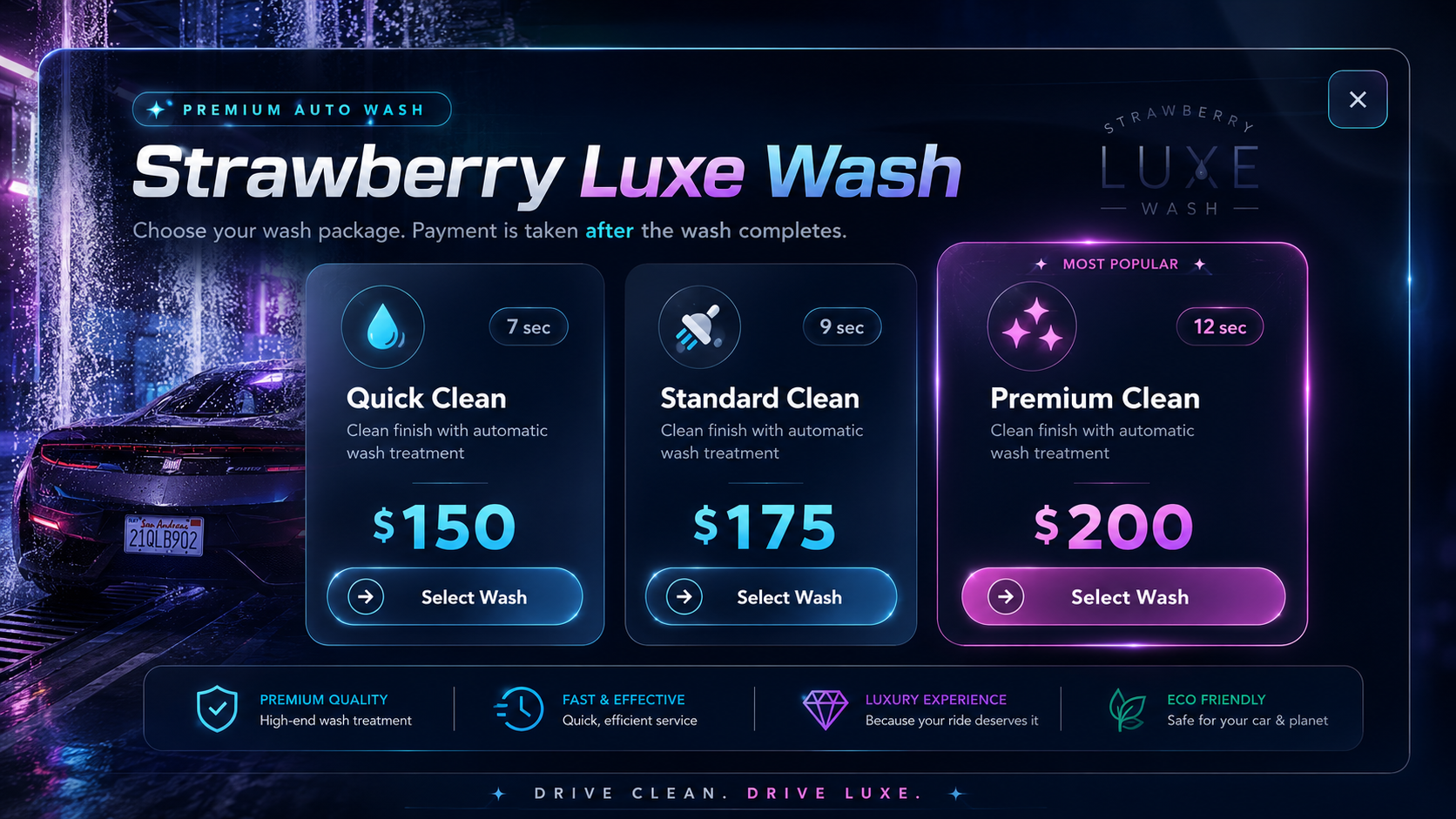 Magic Carwashes