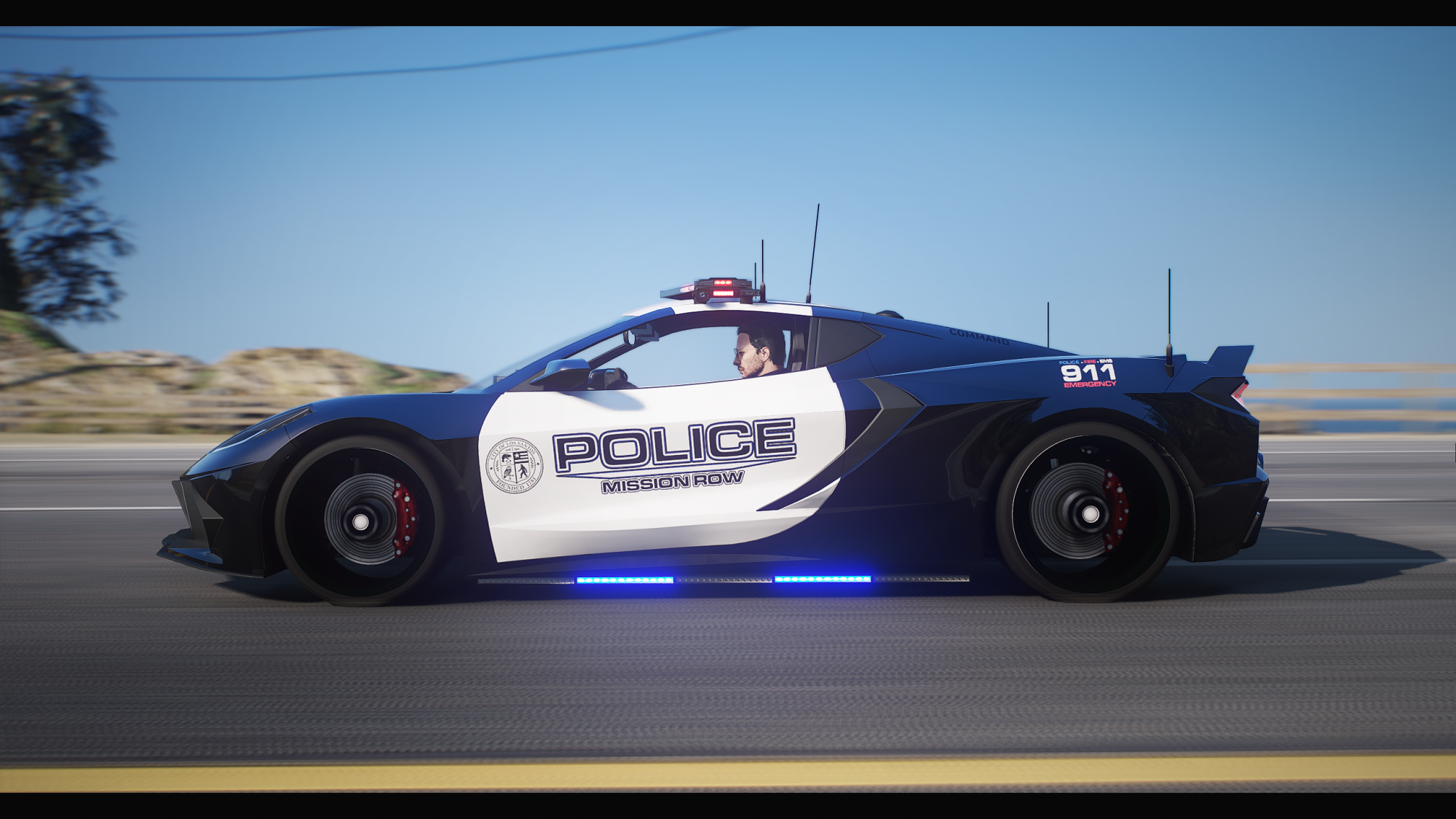 Inverto Coquette D10 Interceptor - Image 4