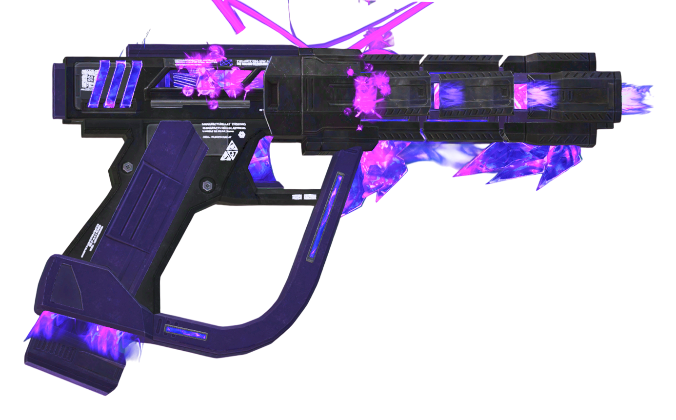 DarkMatter Pistol (30 Days)
