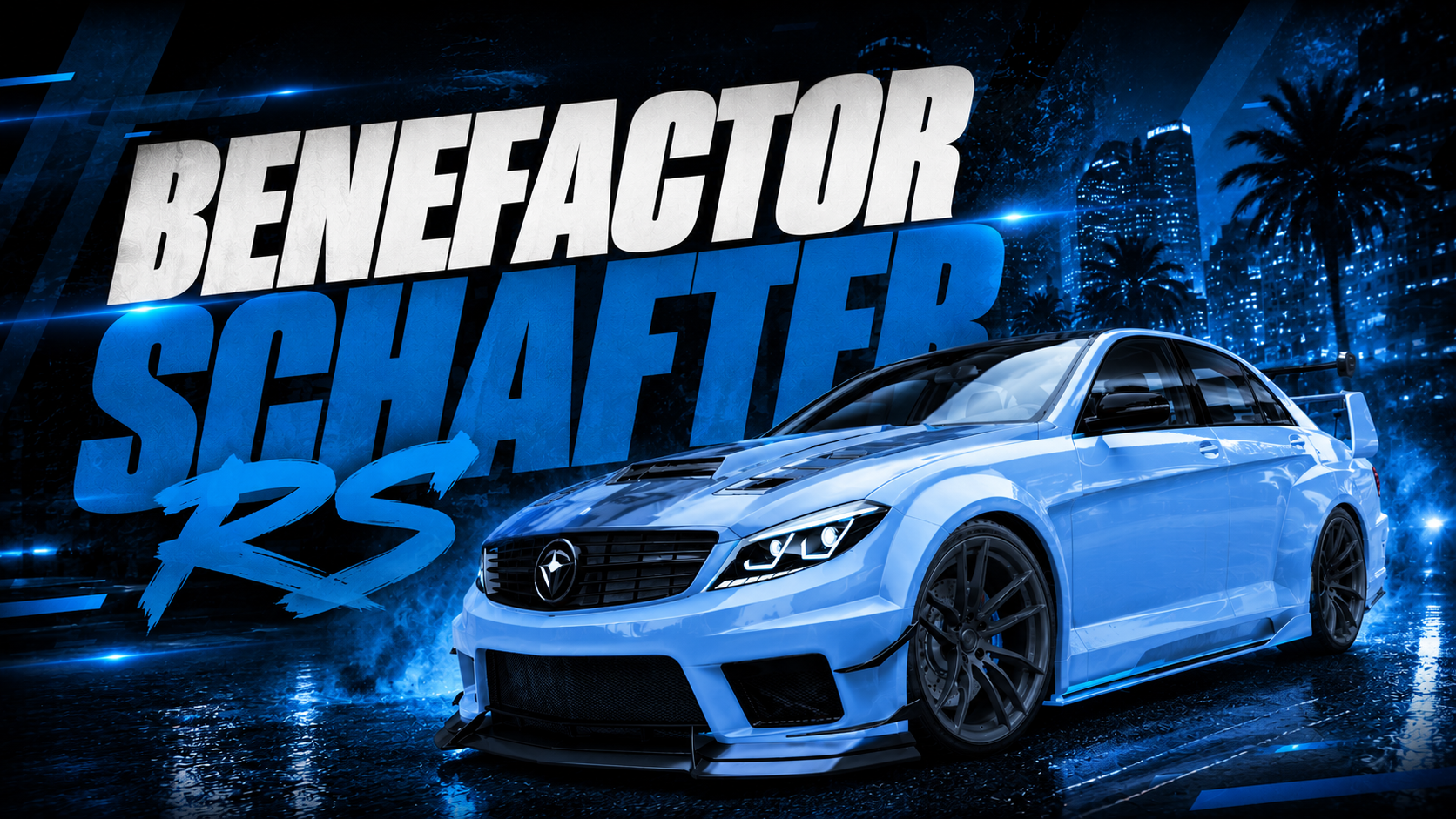 Benefactor Schafter RS