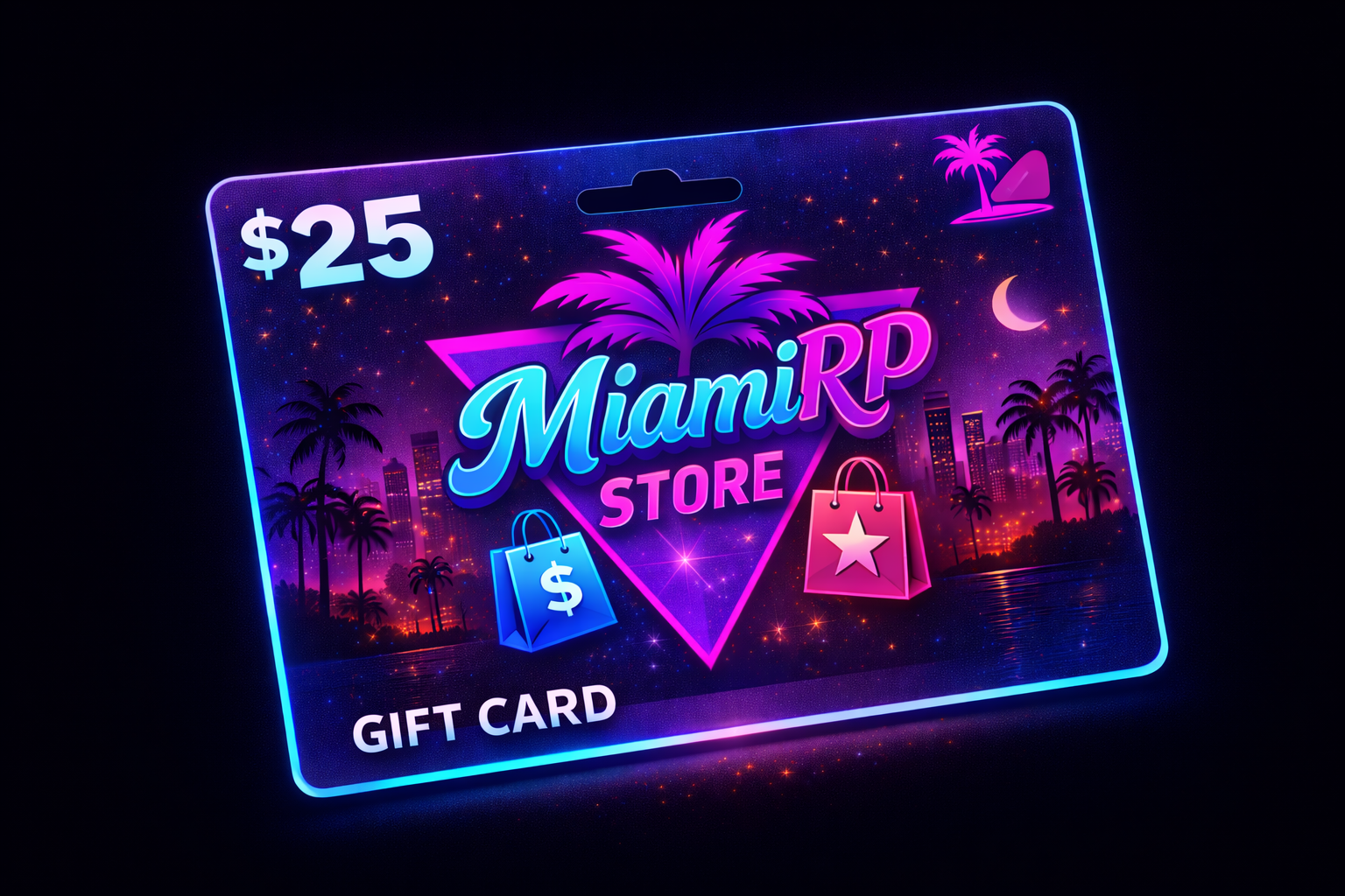 $25 Gift Card