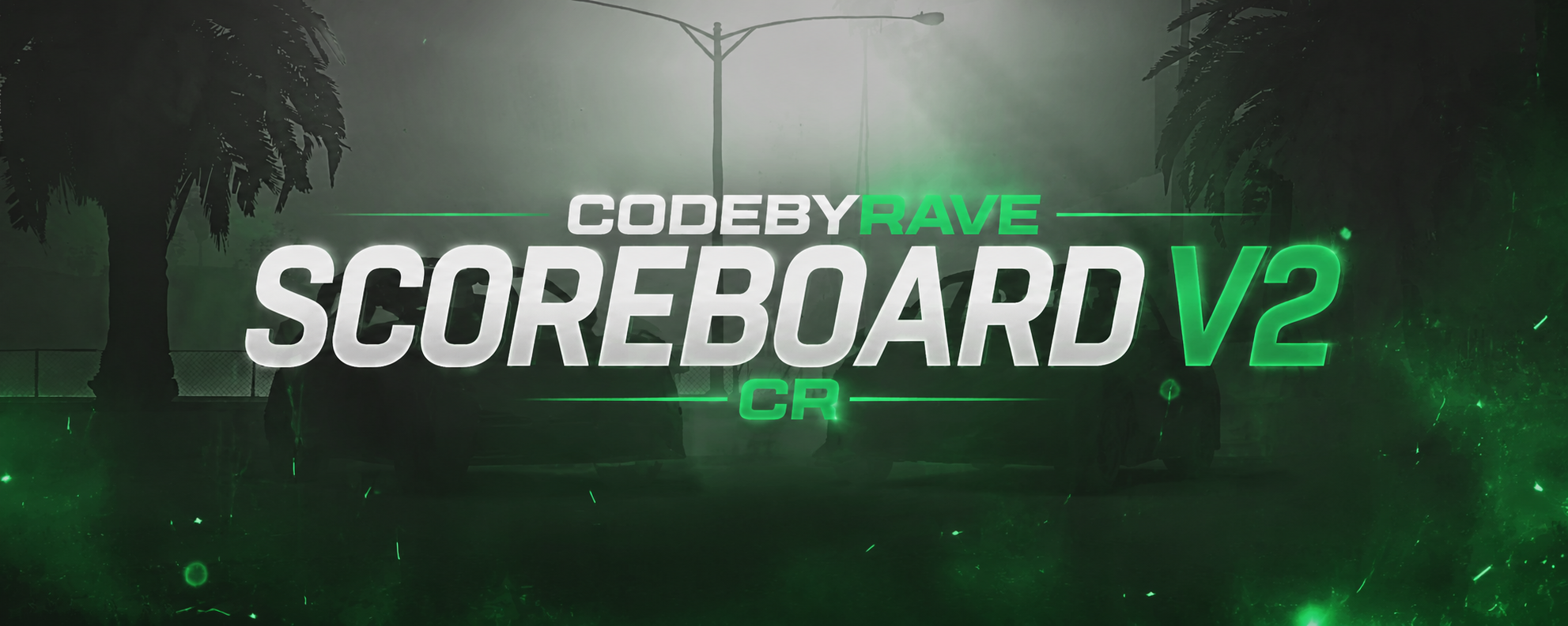 CR Scoreboard V2