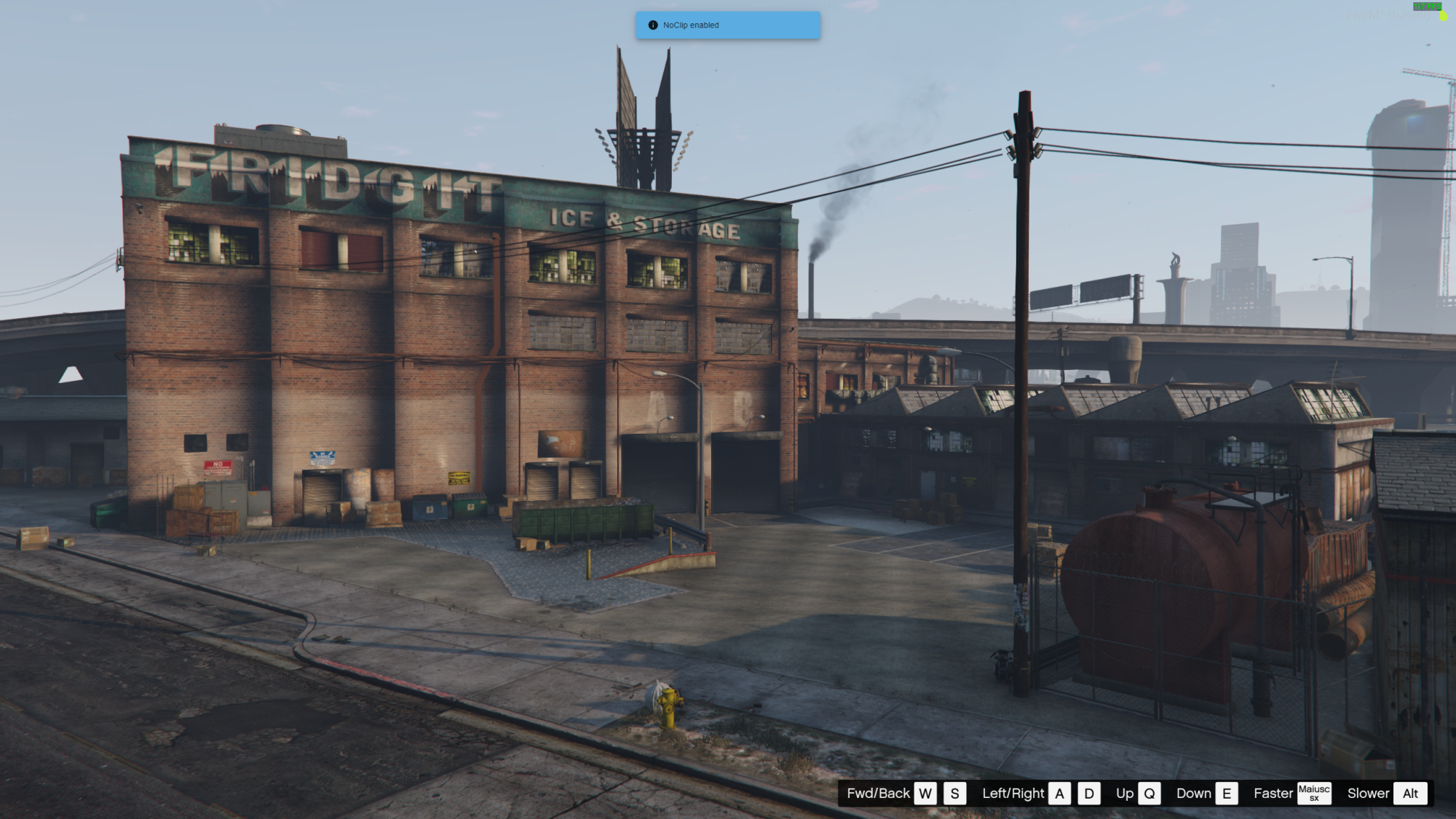 [BayShore] mechshop food&drink {MLO}