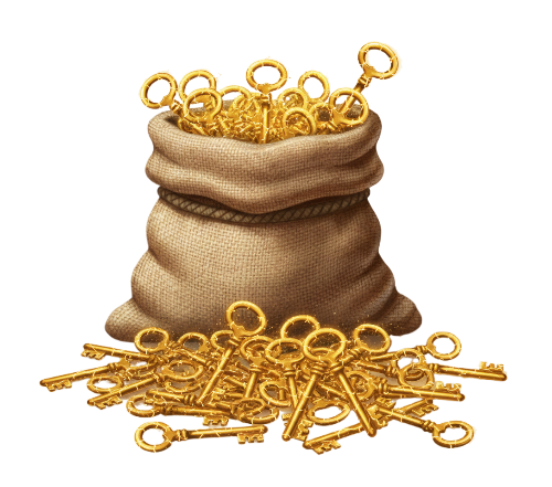Gold Key 3x