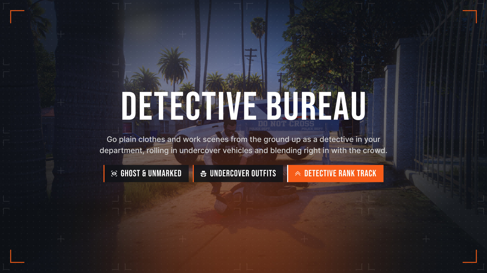 Detective Bureau