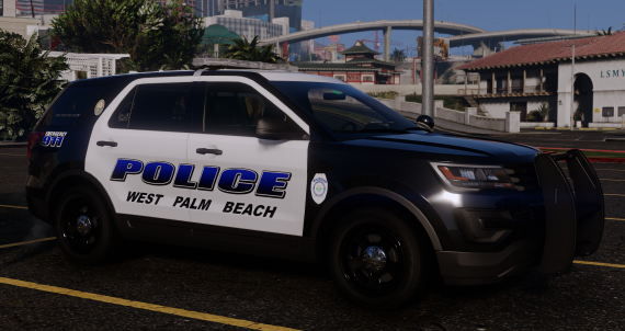 WPBPD 2018-2019 Utility SUVs