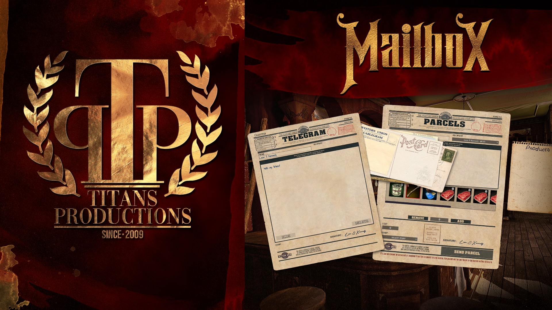 Mailbox