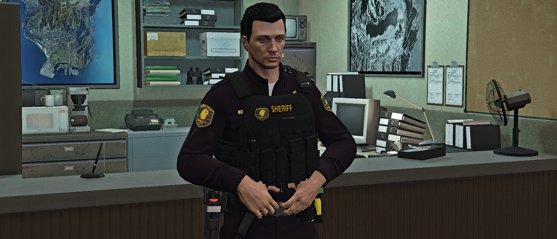 BCSO Mini Pack
